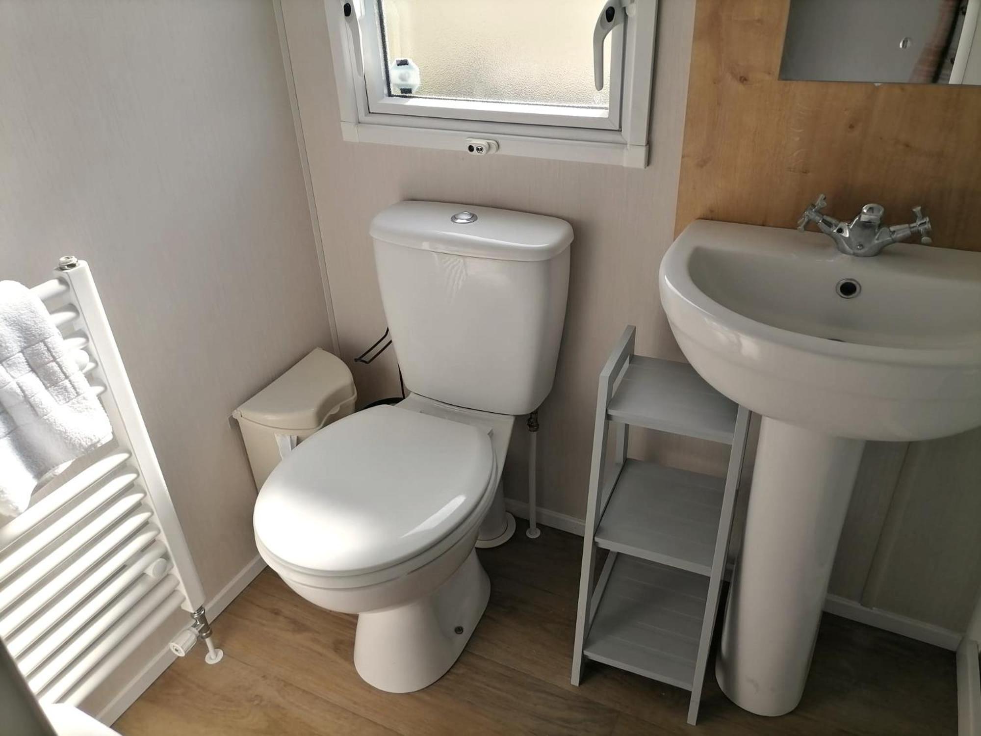 New Apartment